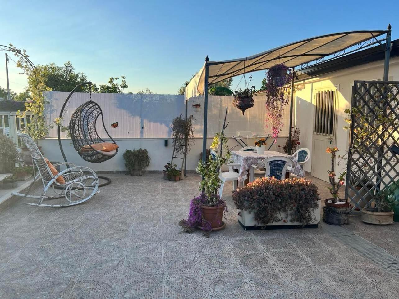 Marzamemi Infinity Sun Apartment Exterior photo